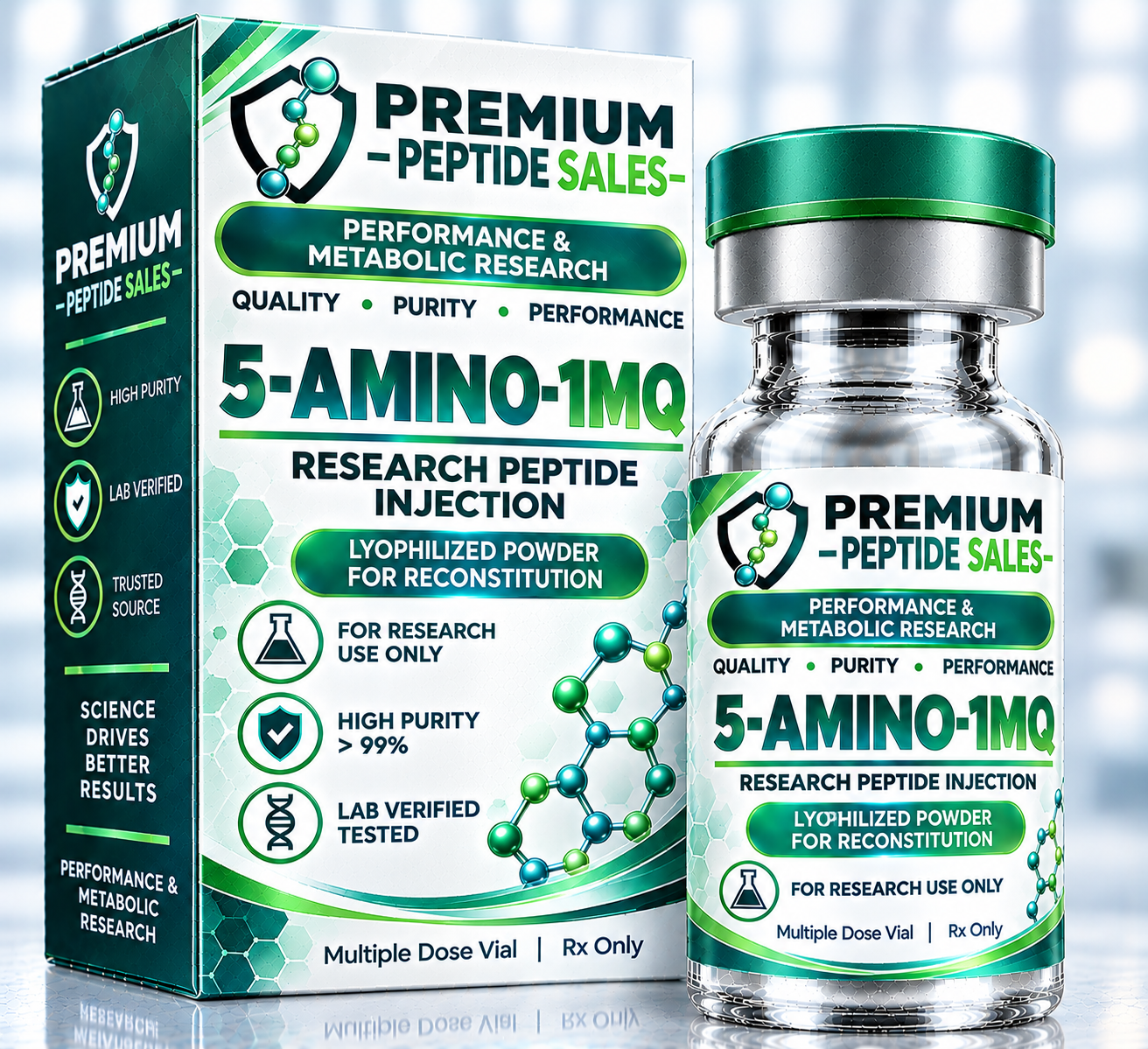 5 amino 1mq
