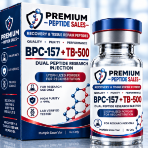 bpc 157 + tb 500