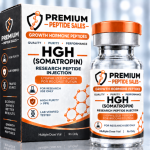 hgh (somatropin)