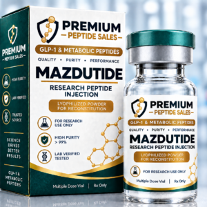 mazdutide