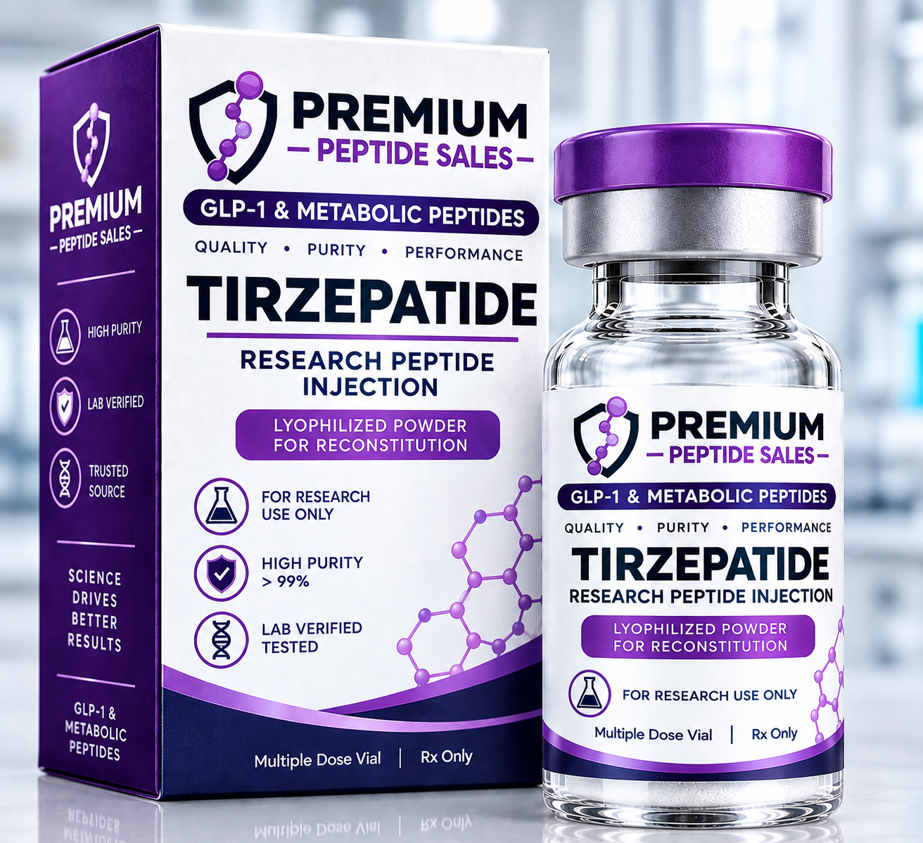 tirzepatide